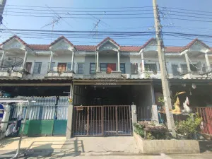 For Sale Townhouse/Townhome  , Taweethong 3  Bang Bo , newly renovated , Bang Phriang , Bang Bo , Samut Prakarn , CX-116448