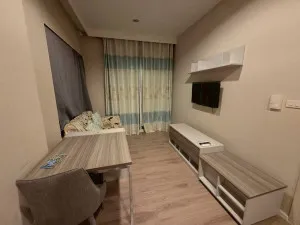 For Rent Condo , Amber by Eastern Star , MRT-Yak Tiwanon , Talat Bang Khen , Don Mueang , Nonthaburi , CX-116451