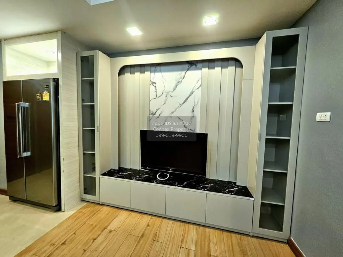 เช่าคอนโด  บ้านกลางกรุงรีสอร์ท รัชดา ซอย7 MRT-ศูนย์วัฒนธรรมแห่งปร 3