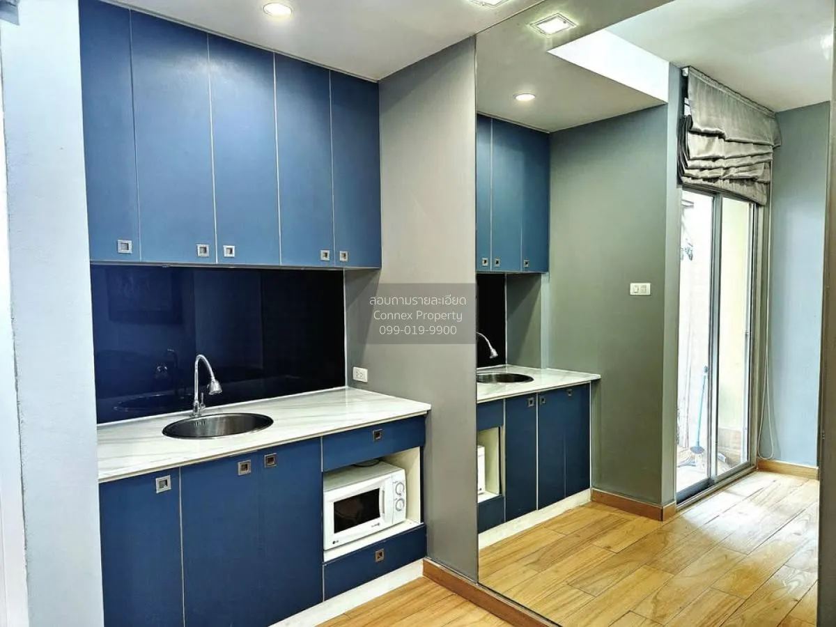 เช่าคอนโด  บ้านกลางกรุงรีสอร์ท รัชดา ซอย7 MRT-ศูนย์วัฒนธรรมแห่งปร 4