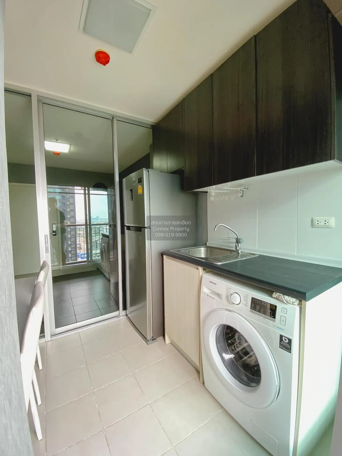 เช่าคอนโด  แอสปาย รัตนาธิเบศร์ 2 MRT-บางกระสอ บางกระสอ เมืองนนทบุ