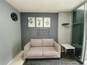 For Rent Condo , Aspire Rattanathibet 2 , MRT-Bang Krasor , Bang Kraso , Mueang Nonthaburi , Nonthaburi , CX-116455