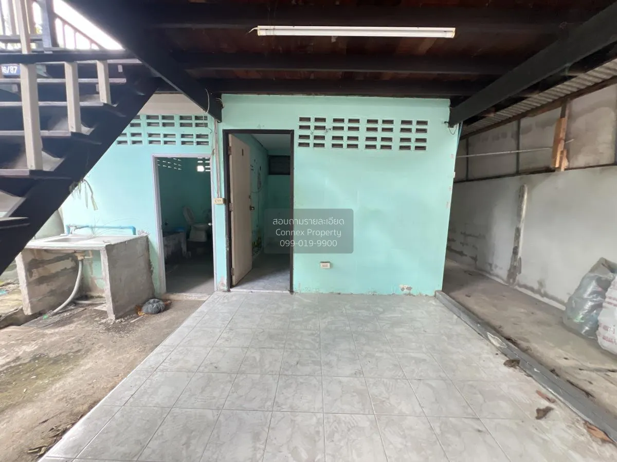 ขายบ้านเดี่ยว พรานนก ซอย 7 แยก 13 บ้านช่างหล่อ เขต บางกอกน้อย กรุ