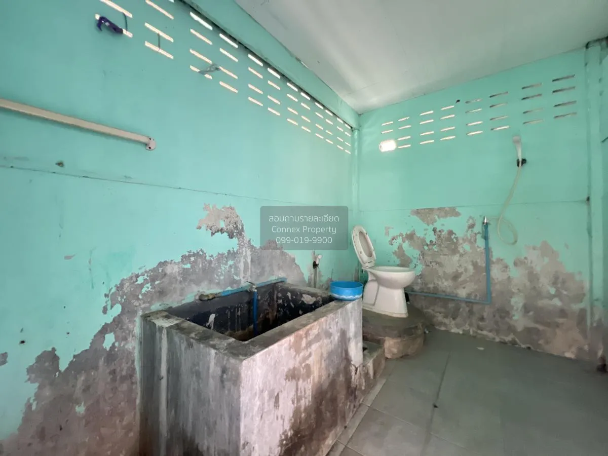 ขายบ้านเดี่ยว พรานนก ซอย 7 แยก 13 บ้านช่างหล่อ เขต บางกอกน้อย กรุ