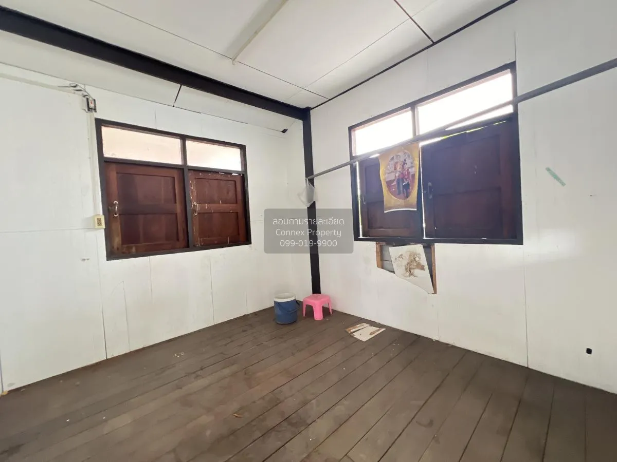 ขายบ้านเดี่ยว พรานนก ซอย 7 แยก 13 บ้านช่างหล่อ เขต บางกอกน้อย กรุ