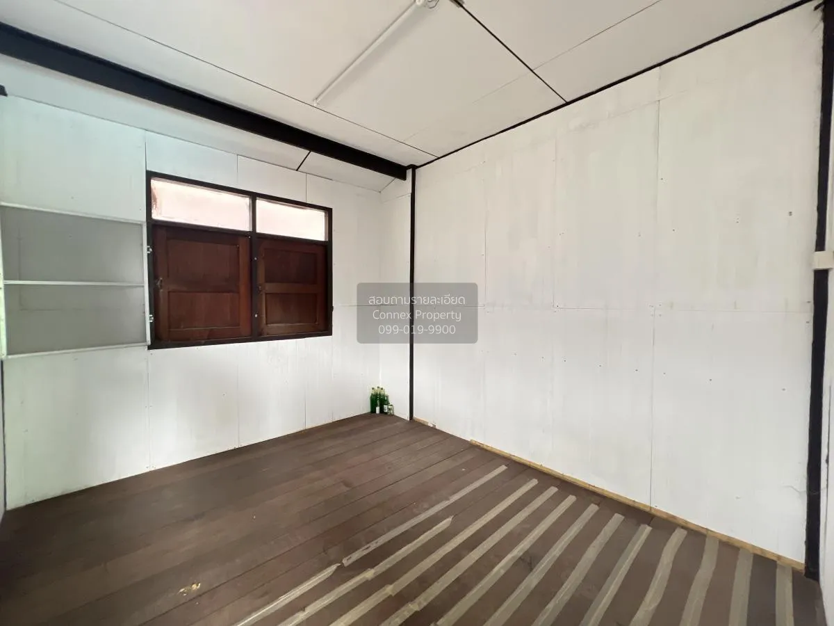 ขายบ้านเดี่ยว พรานนก ซอย 7 แยก 13 บ้านช่างหล่อ เขต บางกอกน้อย กรุ