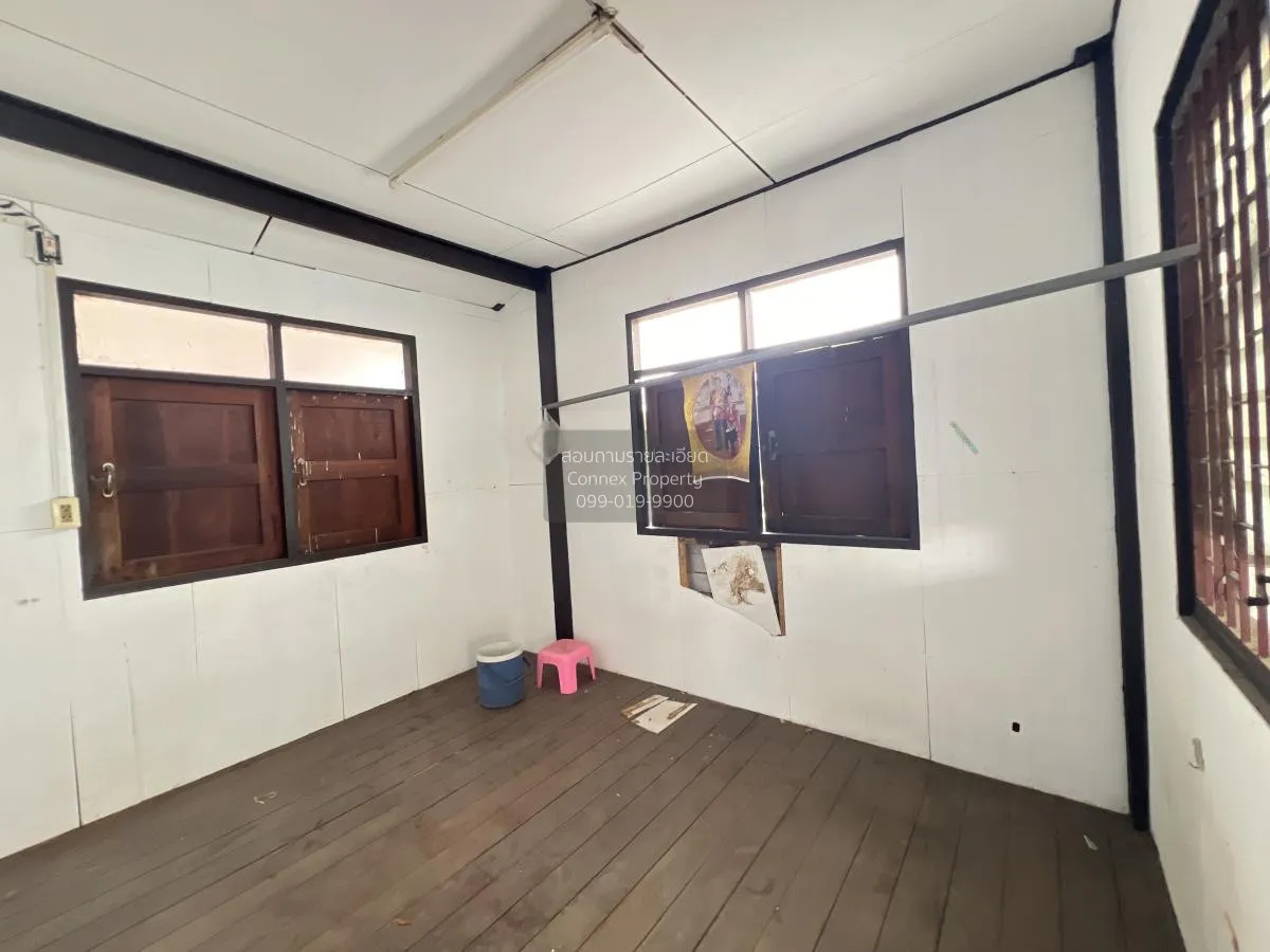 ขายบ้านเดี่ยว พรานนก ซอย 7 แยก 13 บ้านช่างหล่อ เขต บางกอกน้อย กรุ