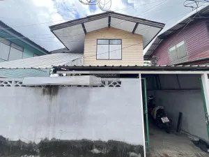 For Sale Detached House, Phran Nok Soi 7, Yaek 13. , Ban Chang Lo , Bangkok Noi , Bangkok , CX-116456