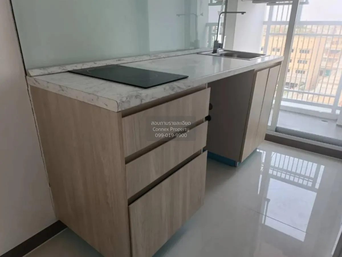 ขายคอนโด  ชีวาทัย ฮอลล์มาร์ค จรัญ 13 MRT-จรัญฯ 13 วัดท่าพระ เขต บ