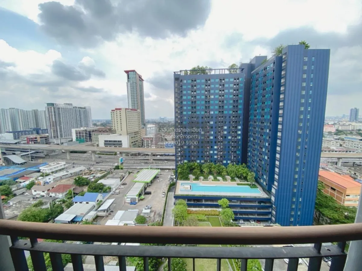 ขายคอนโด  แอสปาย รัตนาธิเบศร์ 2 MRT-บางกระสอ บางกระสอ เมืองนนทบุร