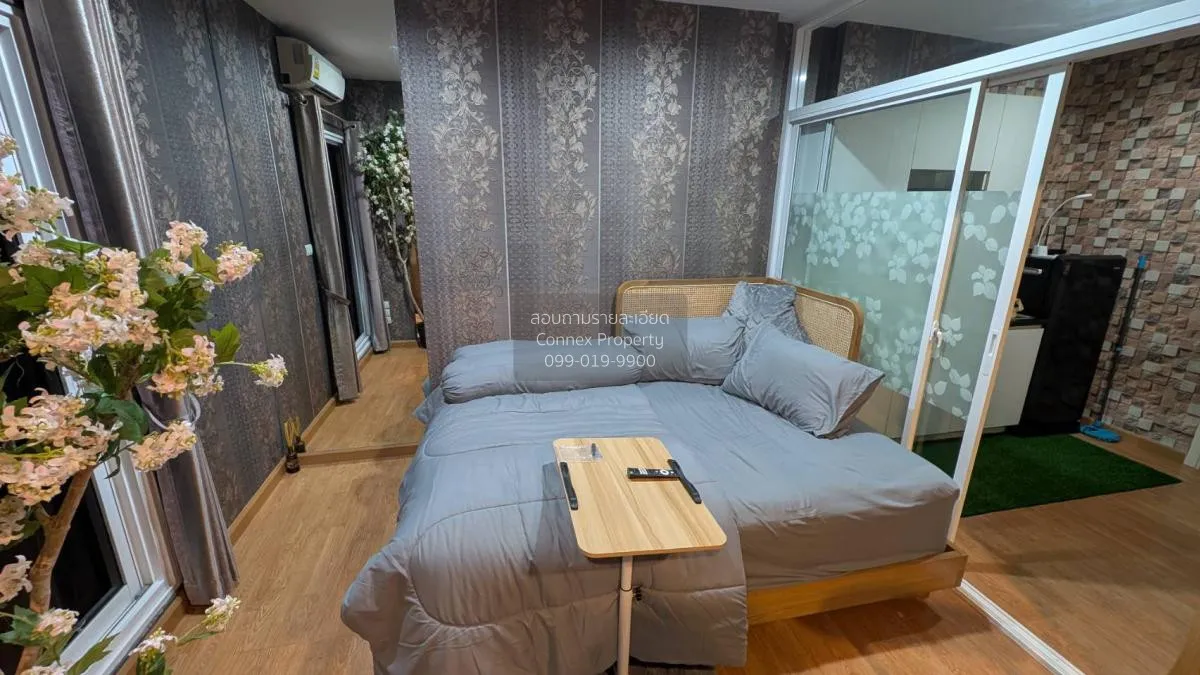 For Rent Condo , The Parkland Ratchada - Wongsawang , MRT-Wong Sa 1