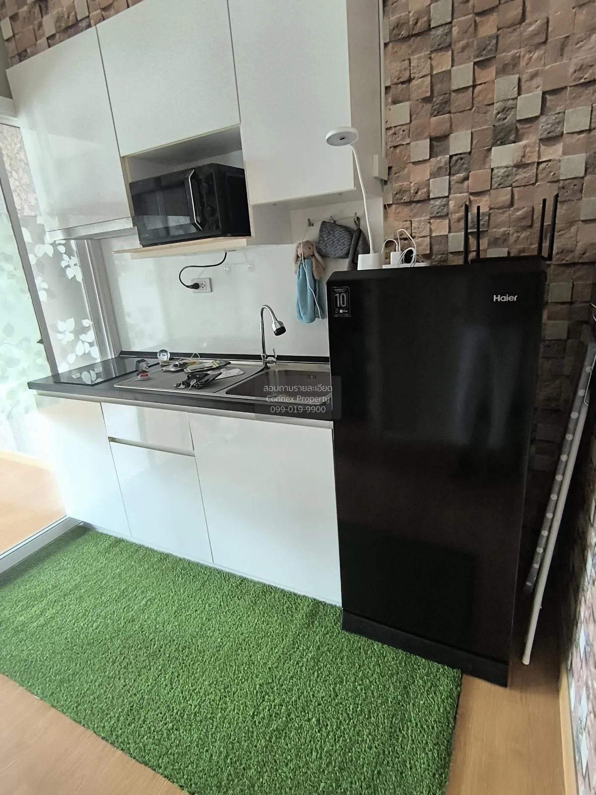 For Rent Condo , The Parkland Ratchada - Wongsawang , MRT-Wong Sa