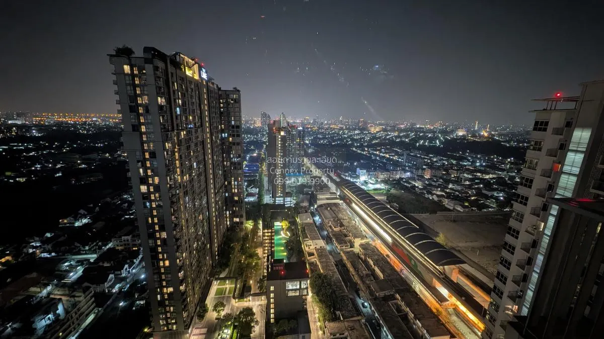 For Rent Condo , The Parkland Ratchada - Wongsawang , MRT-Wong Sa