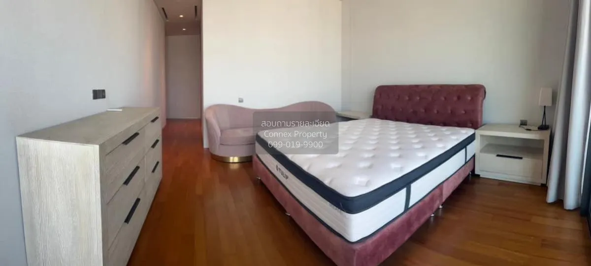 ขายคอนโด  บันยัน ทรี เรสซิเดนซ์ ริเวอร์ไซด์ กรุงเทพ BTS-คลองสาน ค 3