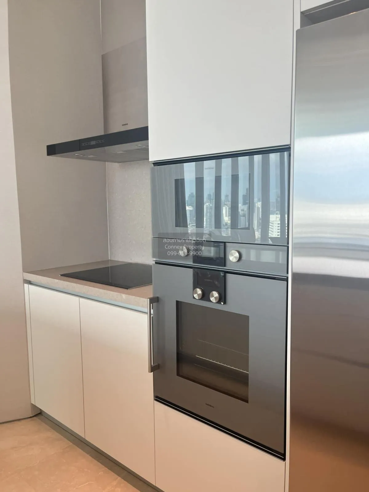 ขายคอนโด  บันยัน ทรี เรสซิเดนซ์ ริเวอร์ไซด์ กรุงเทพ BTS-คลองสาน ค