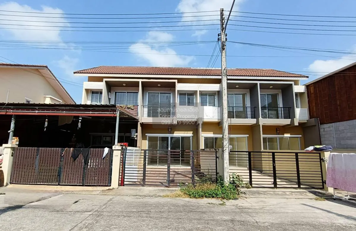 ขายทาวน์เฮ้าส์/ทาวน์โฮม  บ้านนารายา 5 มะขามเตี้ย เมืองสุราษฎร์ธาน 1