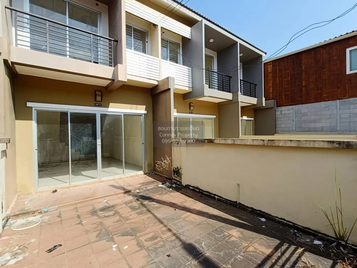 ขายทาวน์เฮ้าส์/ทาวน์โฮม  บ้านนารายา 5 มะขามเตี้ย เมืองสุราษฎร์ธาน 2