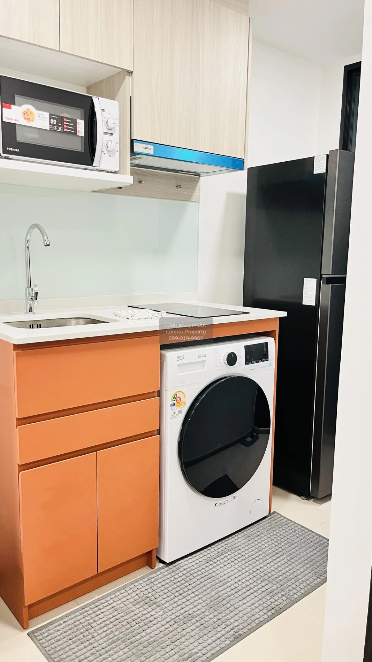 For Rent Condo , Chapter One All Ramintra , MRT-Lat Pla Khao , An 3