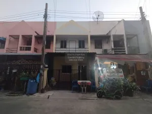 For Sale Townhouse/Townhome  , Yuli Pak Nam , Pak Nam , Mueang Samut Prakan , Samut Prakarn , CX-116474