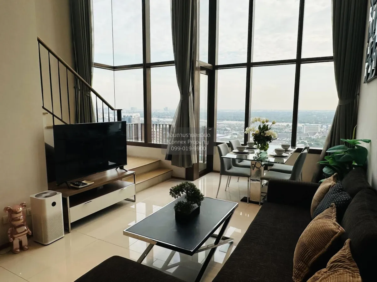 For Rent Condo , The Emporio Place , Duplex , BTS-Phrom Phong , K 2