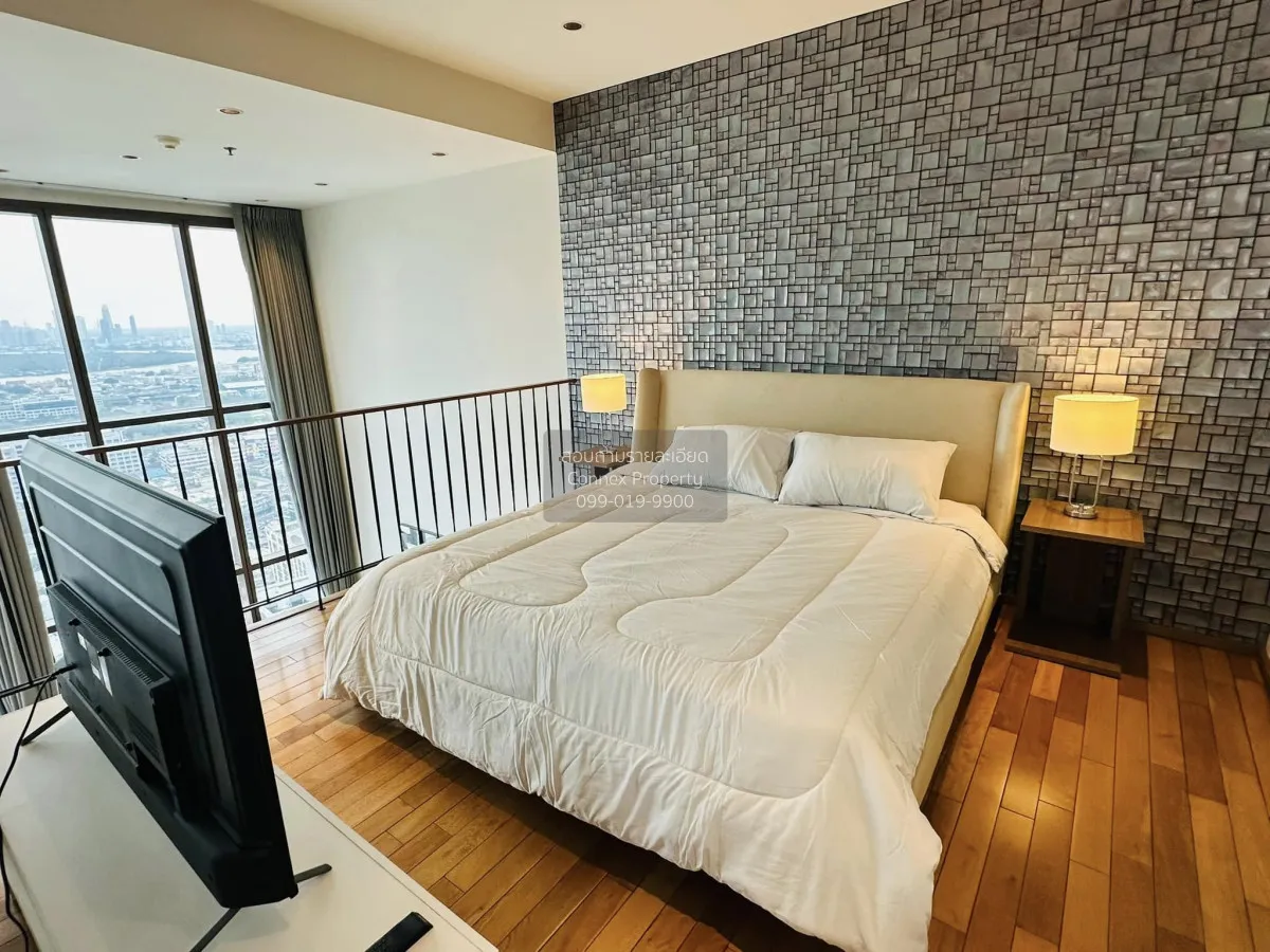 For Rent Condo , The Emporio Place , Duplex , BTS-Phrom Phong , K