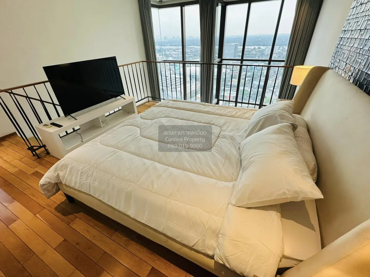 For Rent Condo , The Emporio Place , Duplex , BTS-Phrom Phong , K