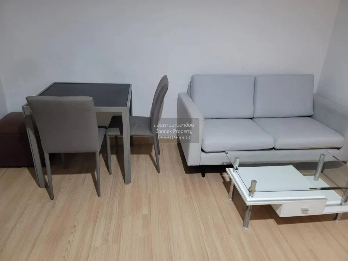 For Rent Condo , THE NICHE MONO BANGNA PHASE 1 , BTS-Bang Na , Ba 1