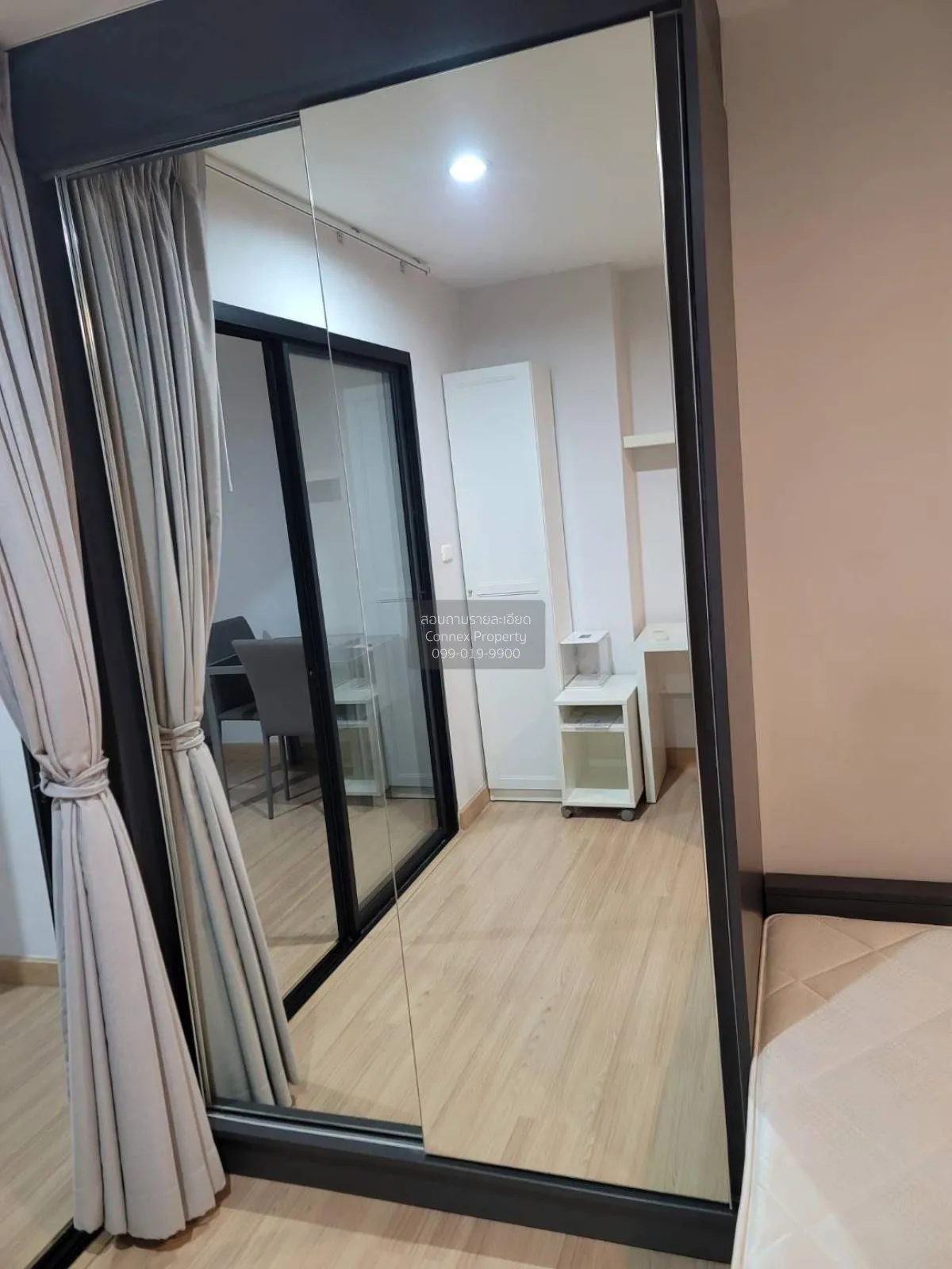For Rent Condo , THE NICHE MONO BANGNA PHASE 1 , BTS-Bang Na , Ba 4