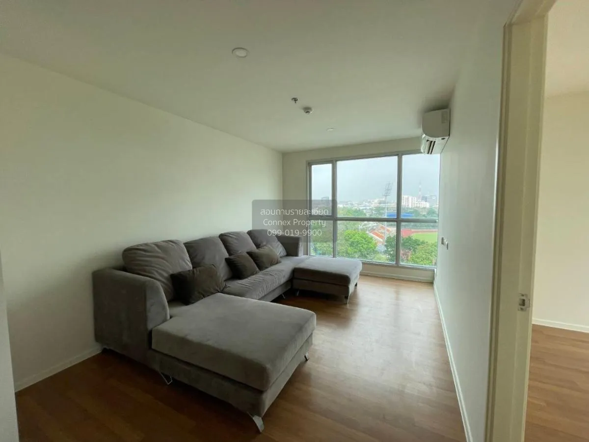 For Sale Condo , The Selected Kaset - Ngamwongwan , corner unit , 1