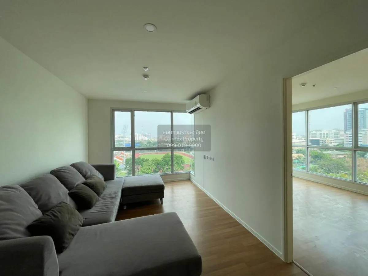 For Sale Condo , The Selected Kaset - Ngamwongwan , corner unit , 2