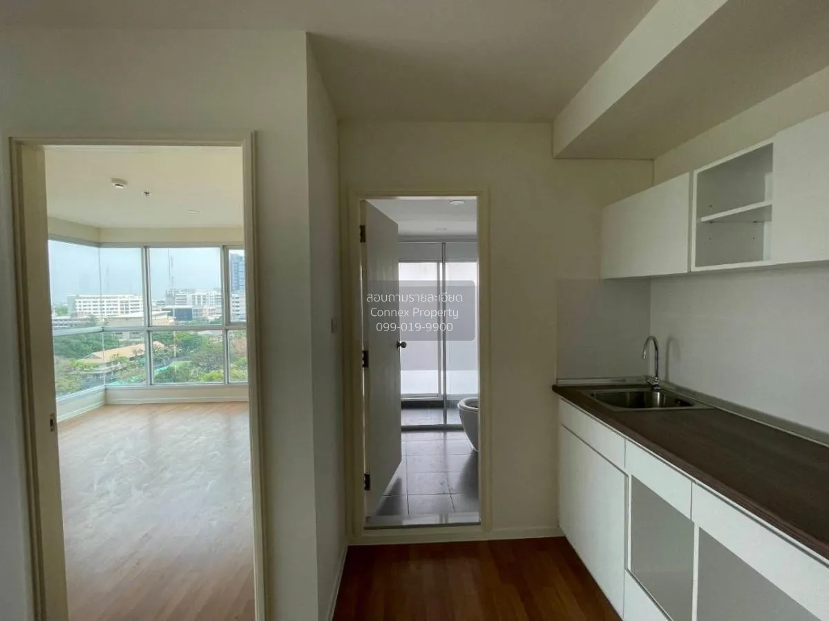 For Sale Condo , The Selected Kaset - Ngamwongwan , corner unit , 4