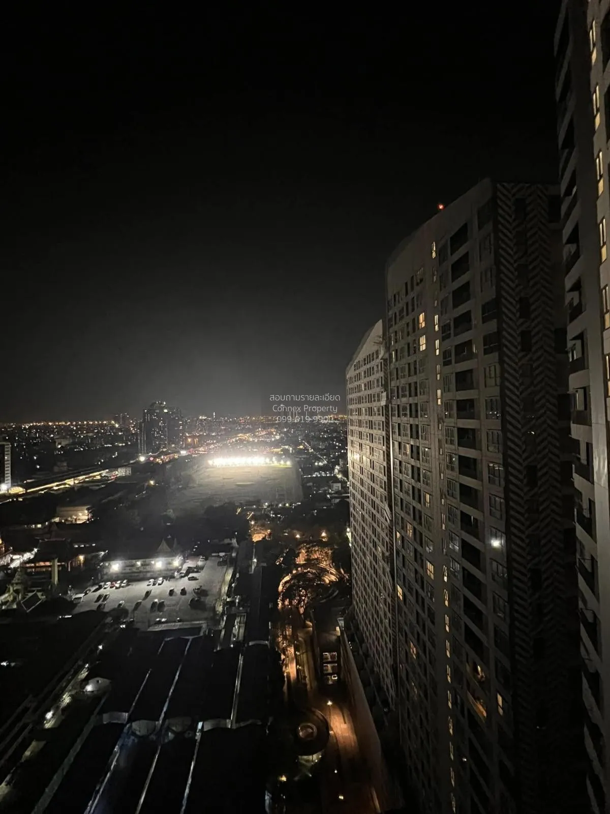 เช่าคอนโด  ไอดีโอ โอทู BTS-บางนา บางนา เขต บางนา กรุงเทพ CX-11648