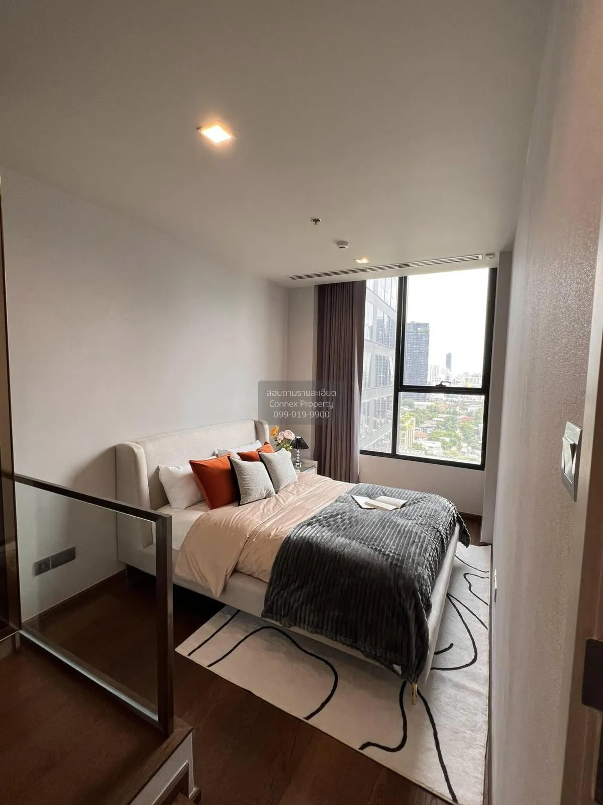 For Rent Condo , Ideo Q Sukhumvit 36 , BTS-Thong Lo , Khlong Tan  3
