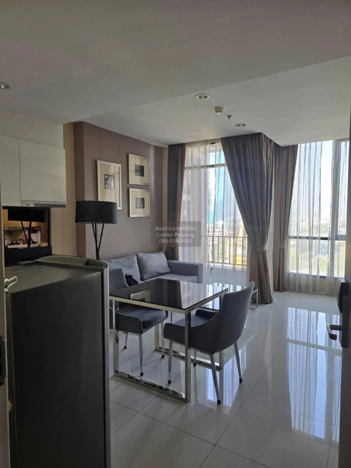 For Sale Condo , Movenpick Residences Condo Ekkamai , BTS-Ekkamai 1