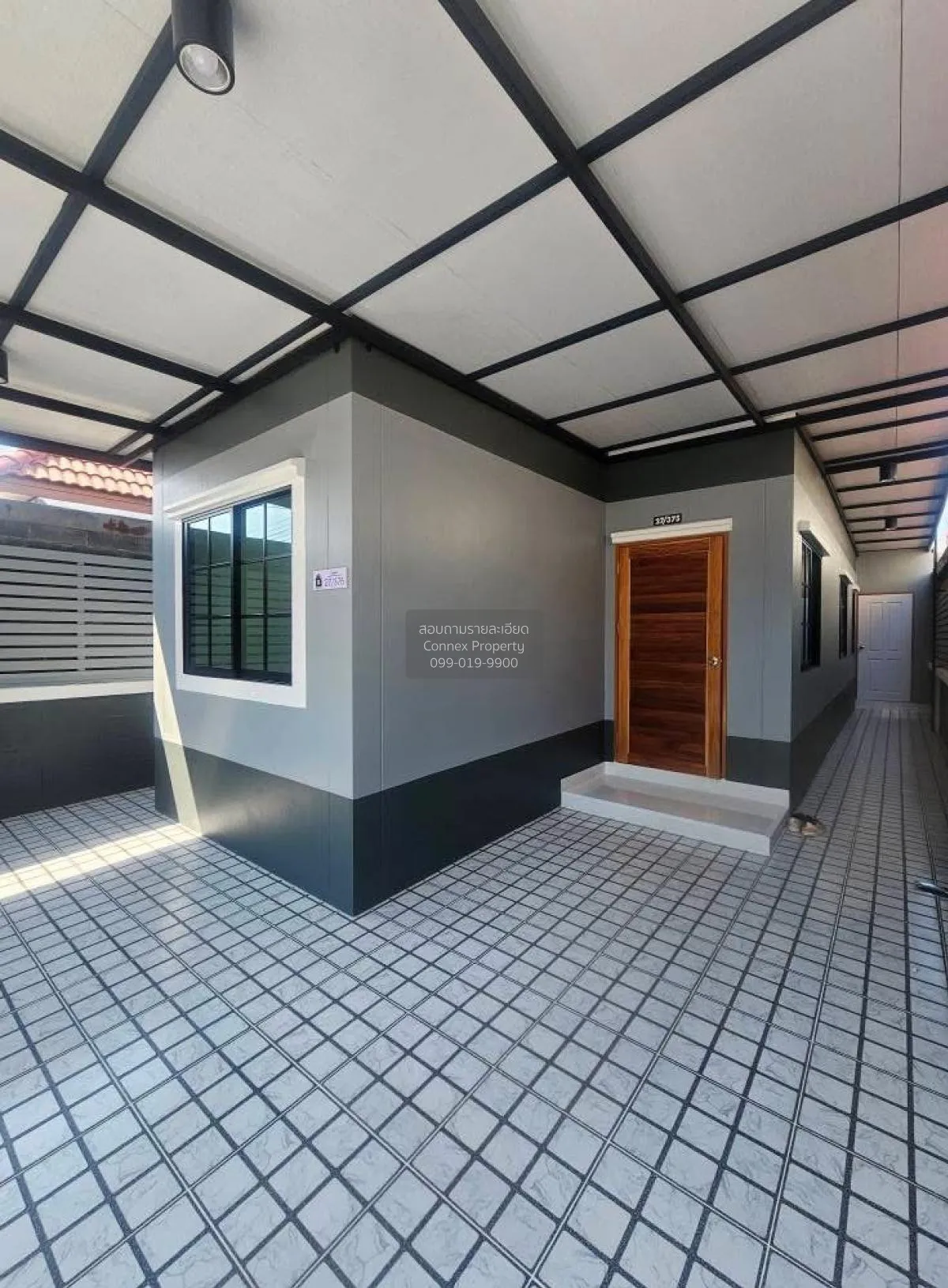 ขายทาวน์เฮ้าส์/ทาวน์โฮม  บ้านกิตติชัยวิลล่า 7 คู้ฝั่งเหนือ เขต หน 2