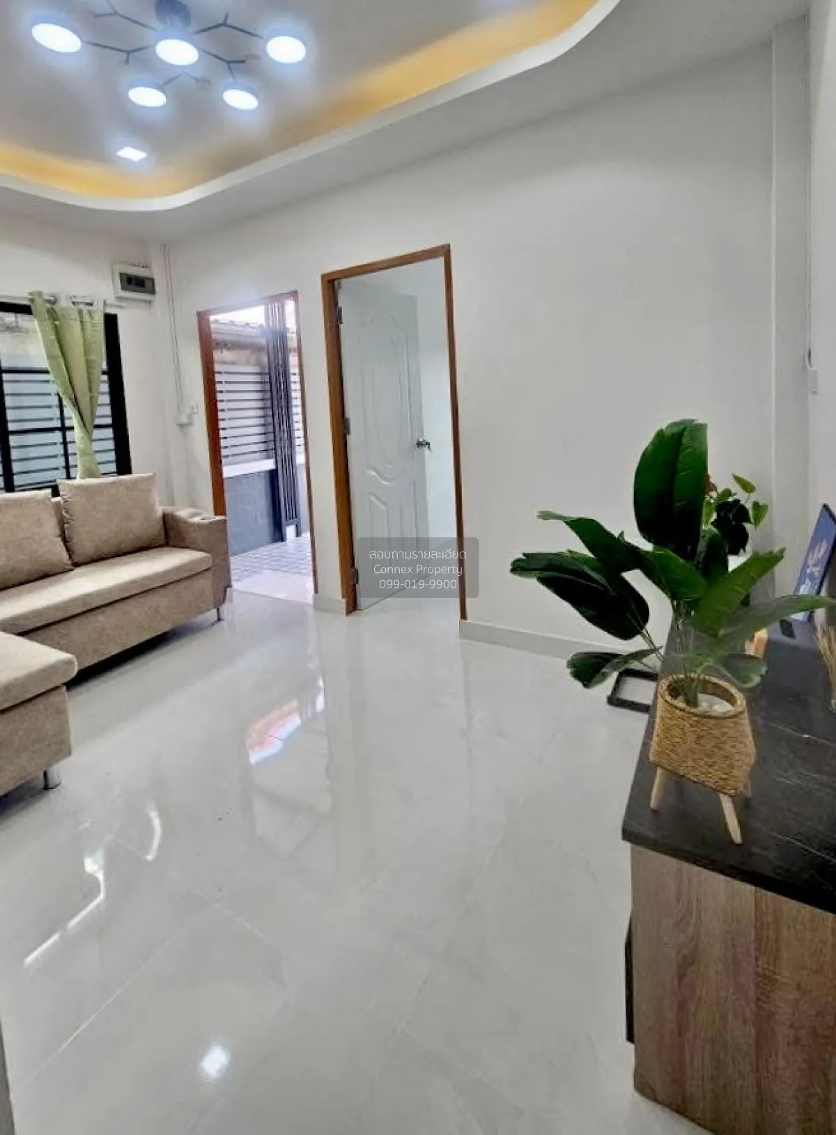 ขายทาวน์เฮ้าส์/ทาวน์โฮม  บ้านกิตติชัยวิลล่า 7 คู้ฝั่งเหนือ เขต หน 3