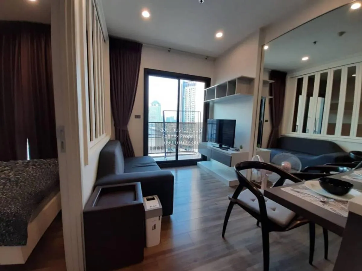 ขายคอนโด  วายน์ สุขุมวิท BTS-พระโขนง พระโขนง เขต คลองเตย กรุงเทพ  1