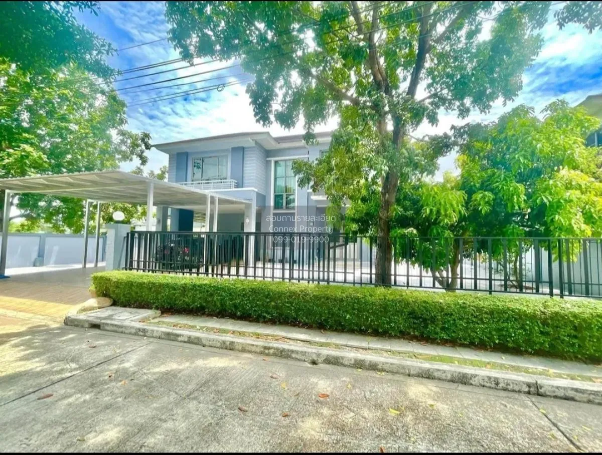 เช่าบ้าน  เพอร์เฟค มาสเตอร์พีซ พระราม 9 ประเวศ เขต ประเวศ กรุงเทพ 2