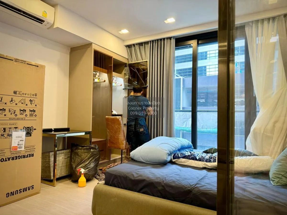 For Sale Condo , One9Five Asoke - Rama 9 , MRT-Phra Ram 9 , Huai  1