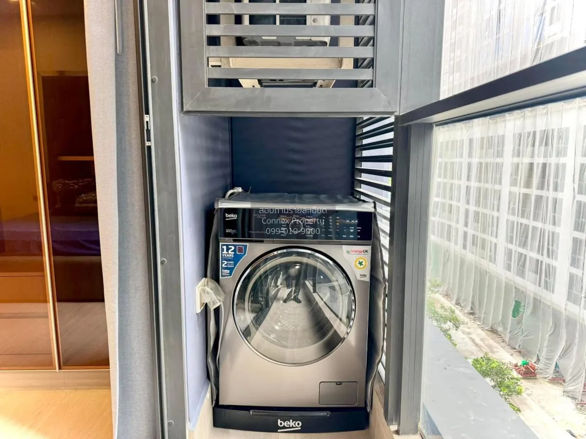 For Sale Condo , One9Five Asoke - Rama 9 , MRT-Phra Ram 9 , Huai  4