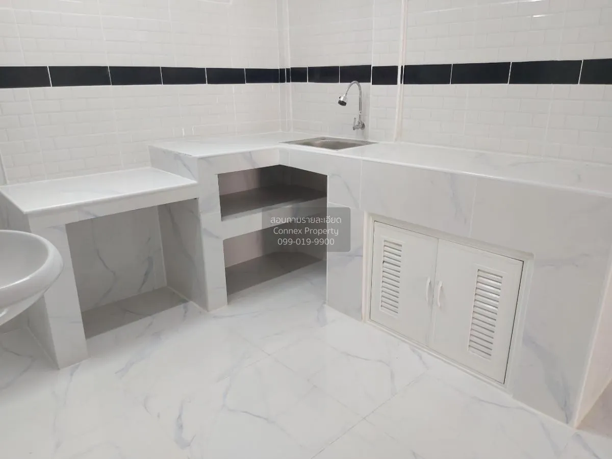 ขายทาวน์เฮ้าส์/ทาวน์โฮม  บ้านฉัตรณรงค์ วิลล่า 3 รีโนเวทใหม่ คูคต 