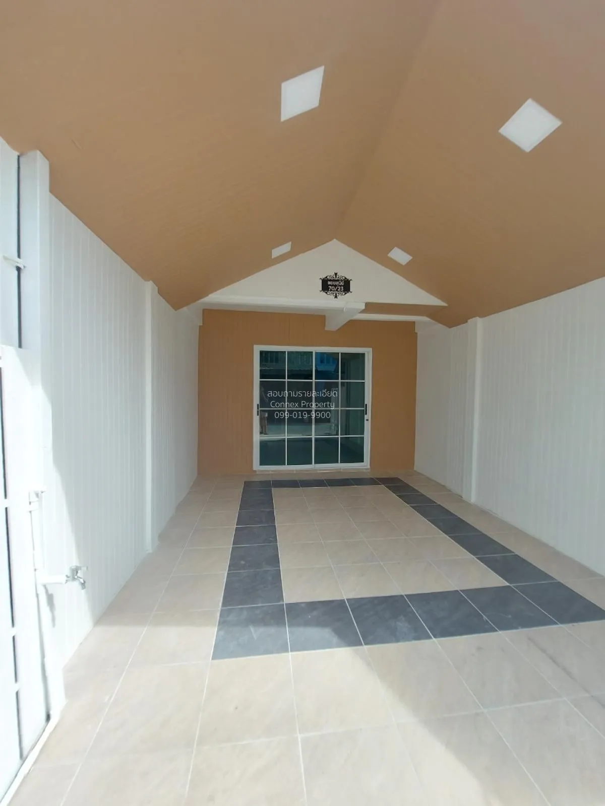 ขายทาวน์เฮ้าส์/ทาวน์โฮม  บ้านฉัตรณรงค์ วิลล่า 3 รีโนเวทใหม่ คูคต  3