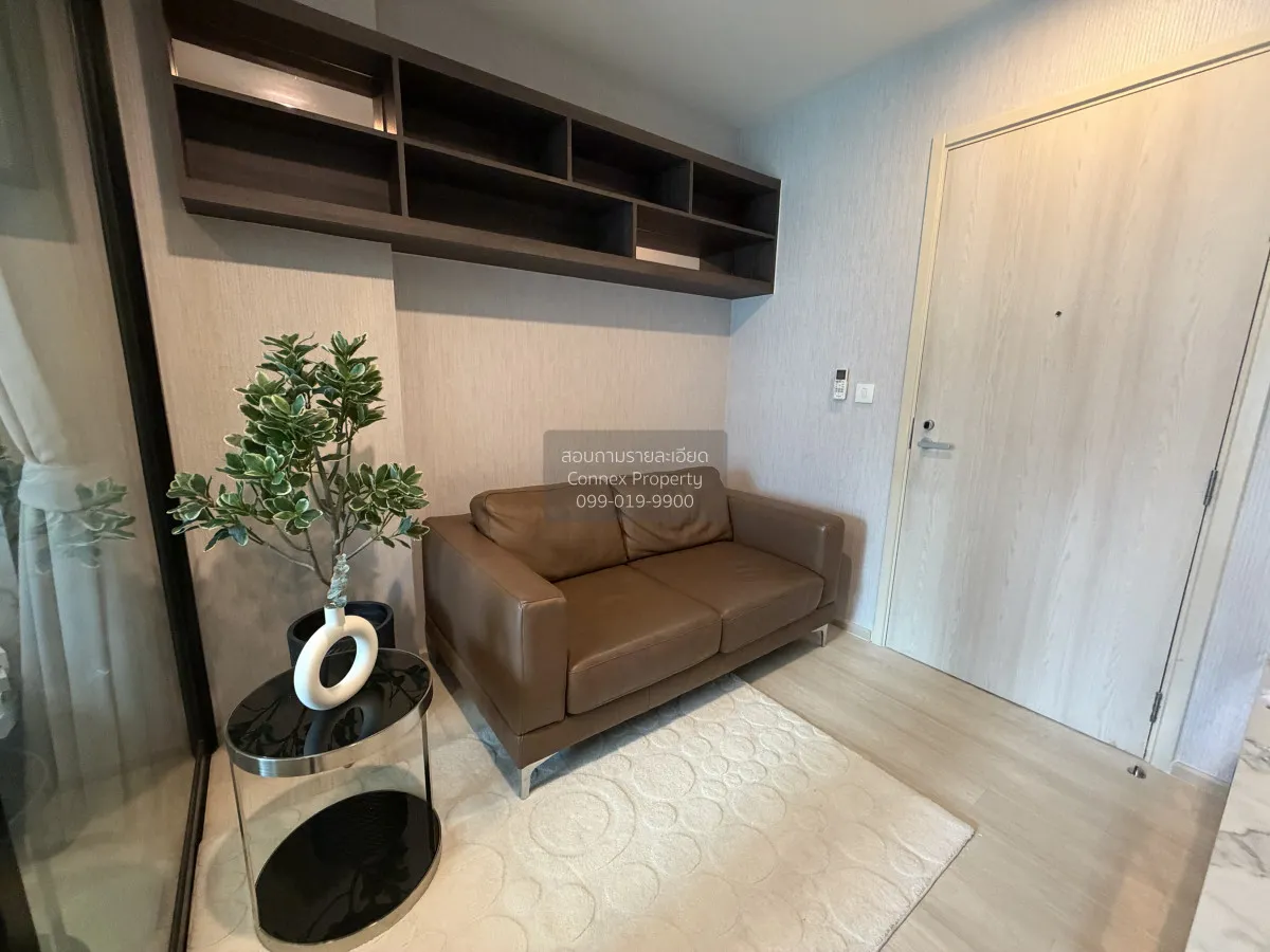 For Sale Condo , Life Asoke , MRT-Phetchaburi , Bang Kapi , Huai  1