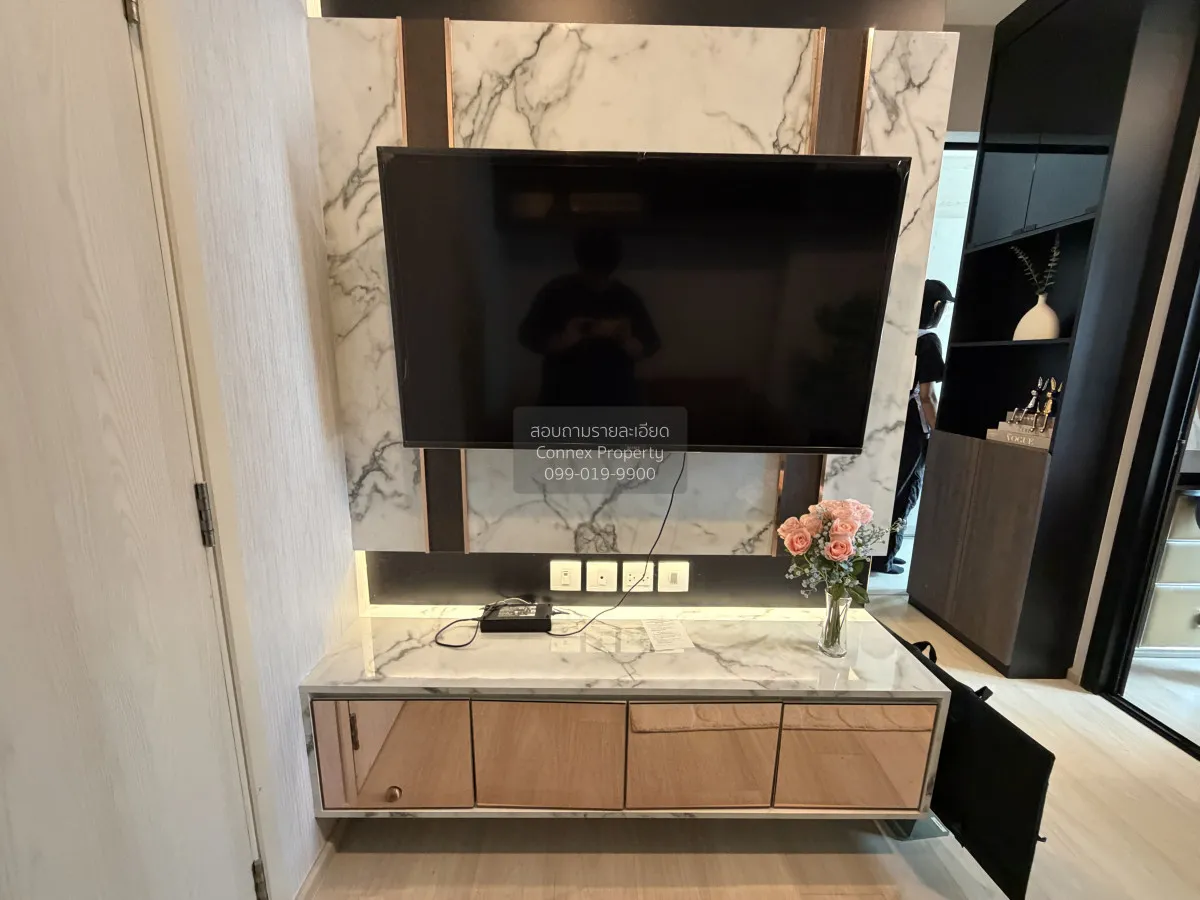 For Sale Condo , Life Asoke , MRT-Phetchaburi , Bang Kapi , Huai  3