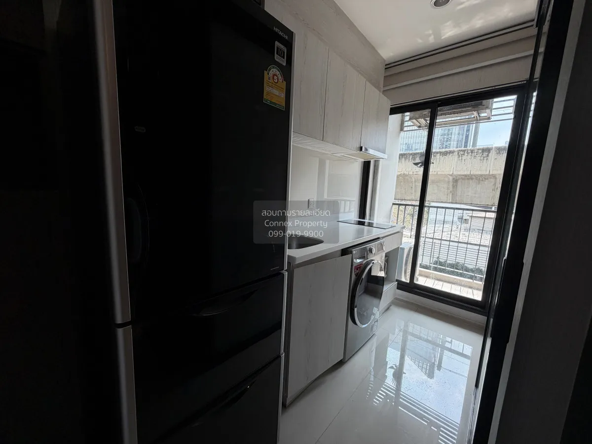 For Sale Condo , Life Asoke , MRT-Phetchaburi , Bang Kapi , Huai  4