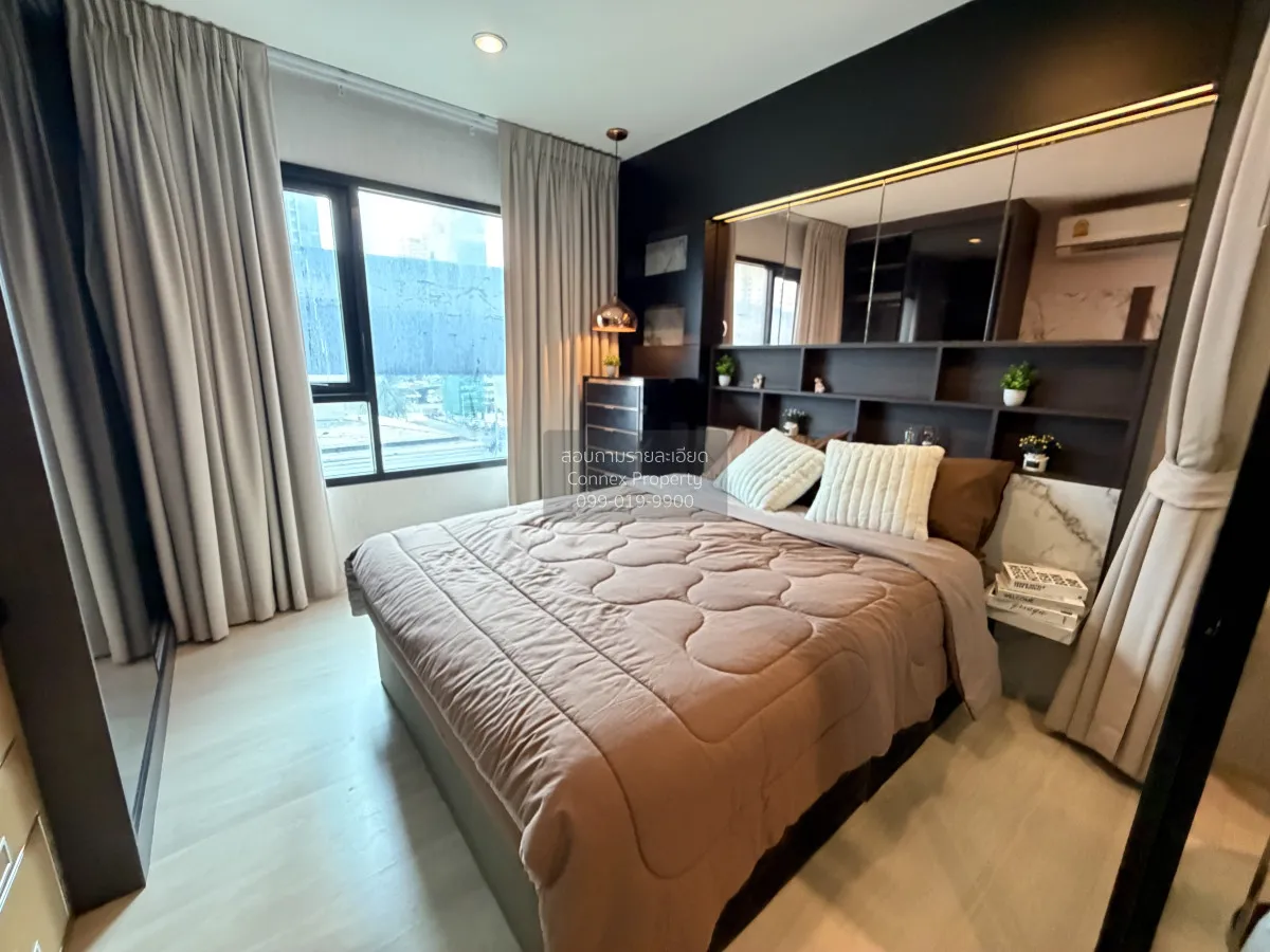 For Sale Condo , Life Asoke , MRT-Phetchaburi , Bang Kapi , Huai 
