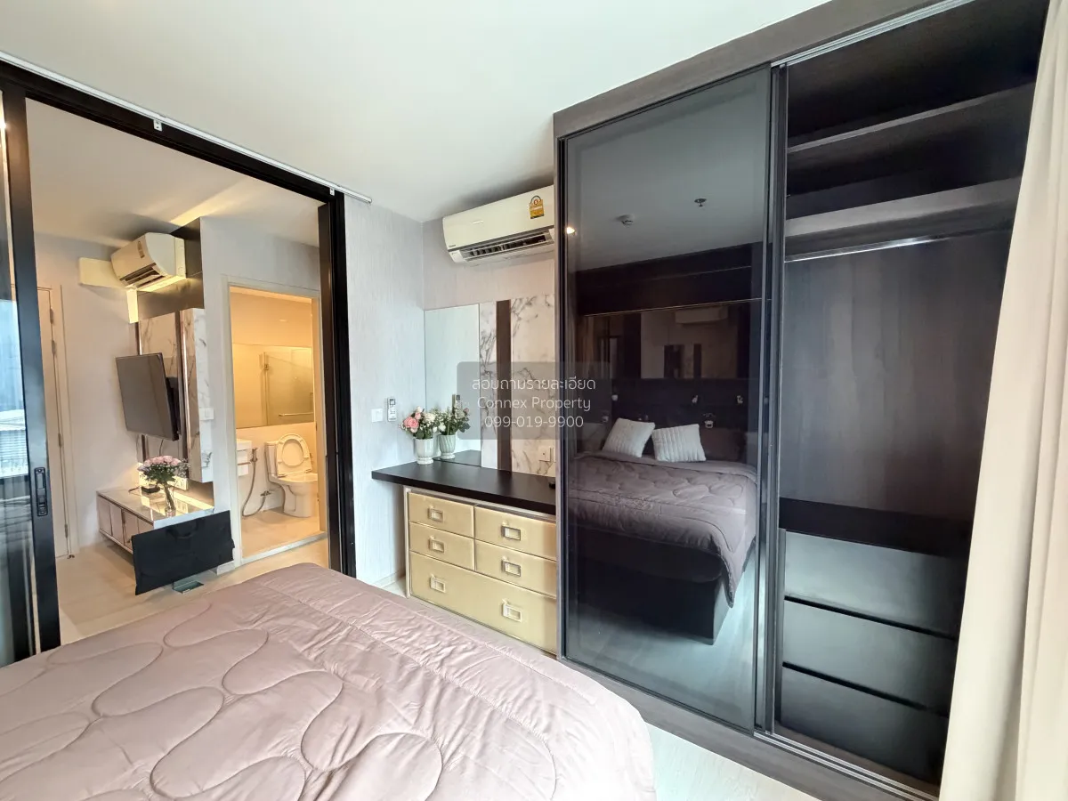 For Sale Condo , Life Asoke , MRT-Phetchaburi , Bang Kapi , Huai 