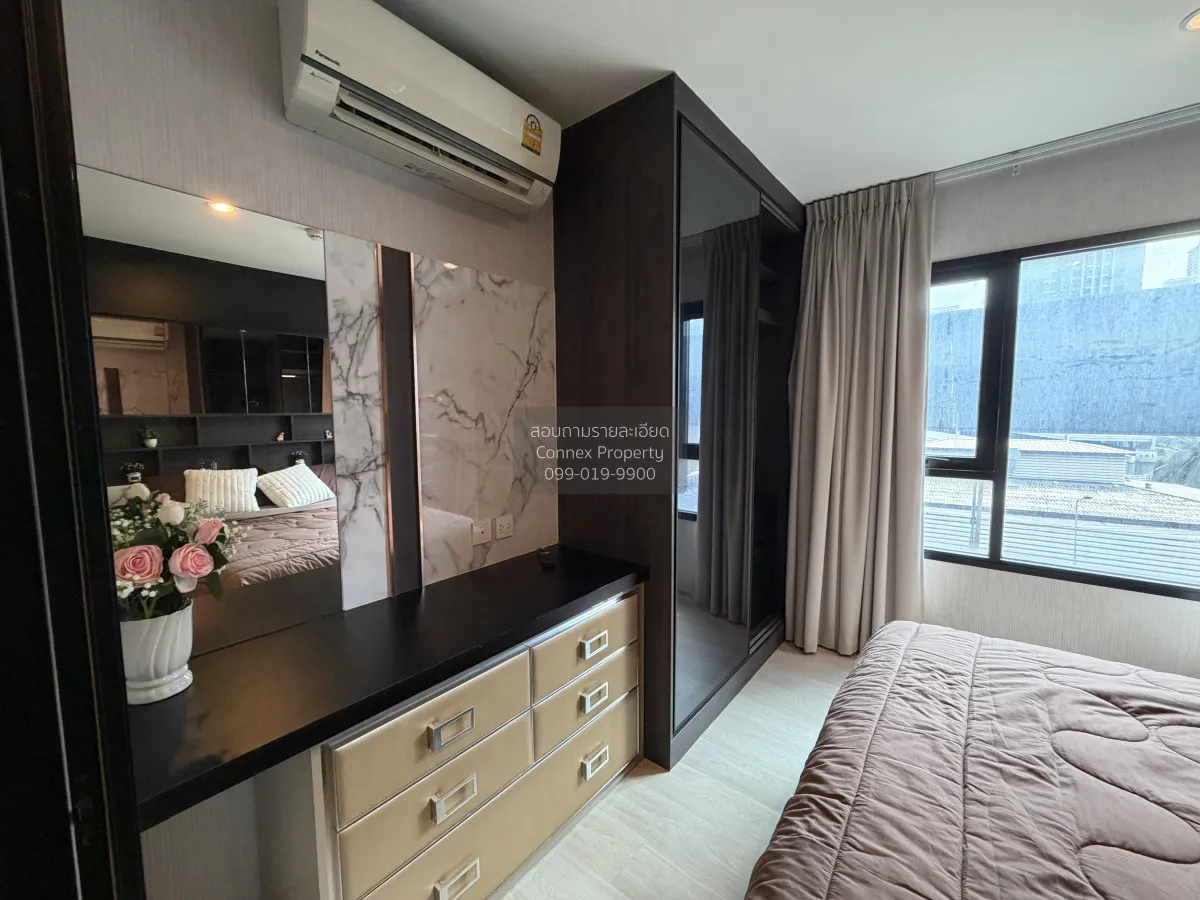 For Sale Condo , Life Asoke , MRT-Phetchaburi , Bang Kapi , Huai 