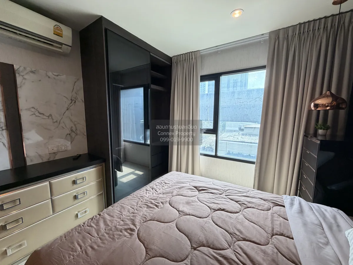For Sale Condo , Life Asoke , MRT-Phetchaburi , Bang Kapi , Huai 