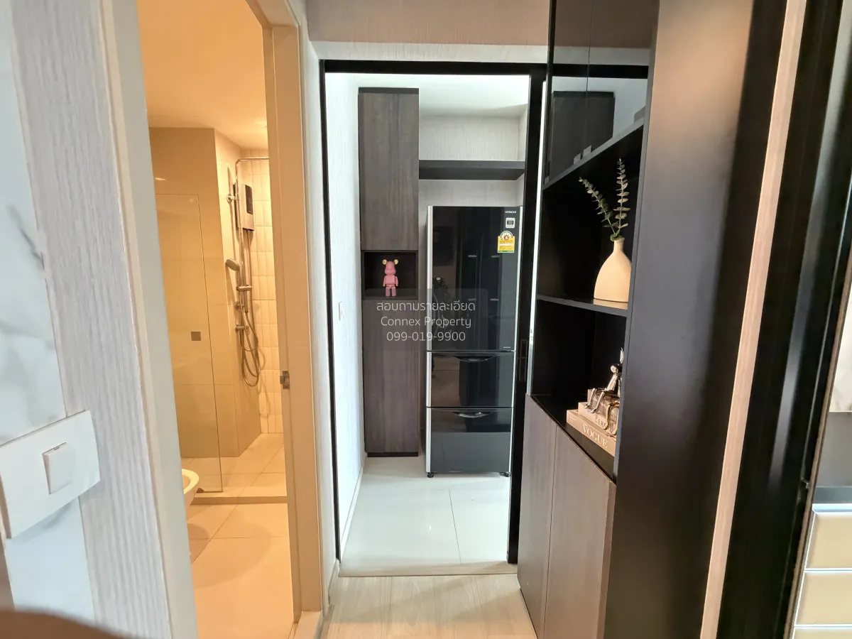 For Sale Condo , Life Asoke , MRT-Phetchaburi , Bang Kapi , Huai 